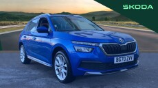 Skoda Kamiq 1.0 TSI 110 SE L 5dr Petrol Hatchback